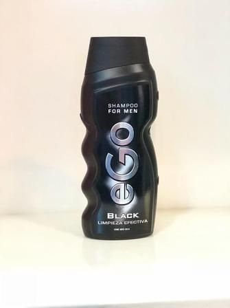 SHAMPOO EGO BLACK 230ML