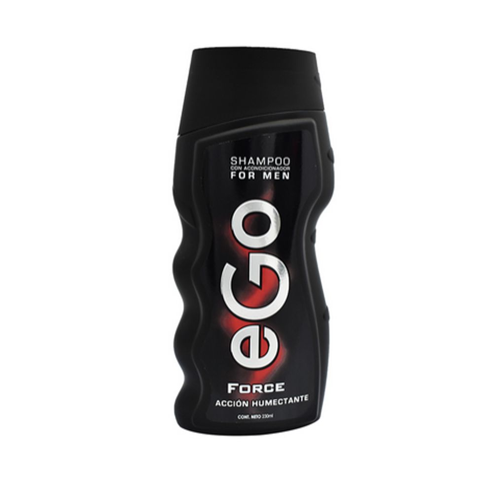 SHAMPOO EGO FORCE 230 ML