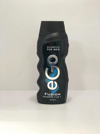 SHAMPOO EGO FUSION 400ML