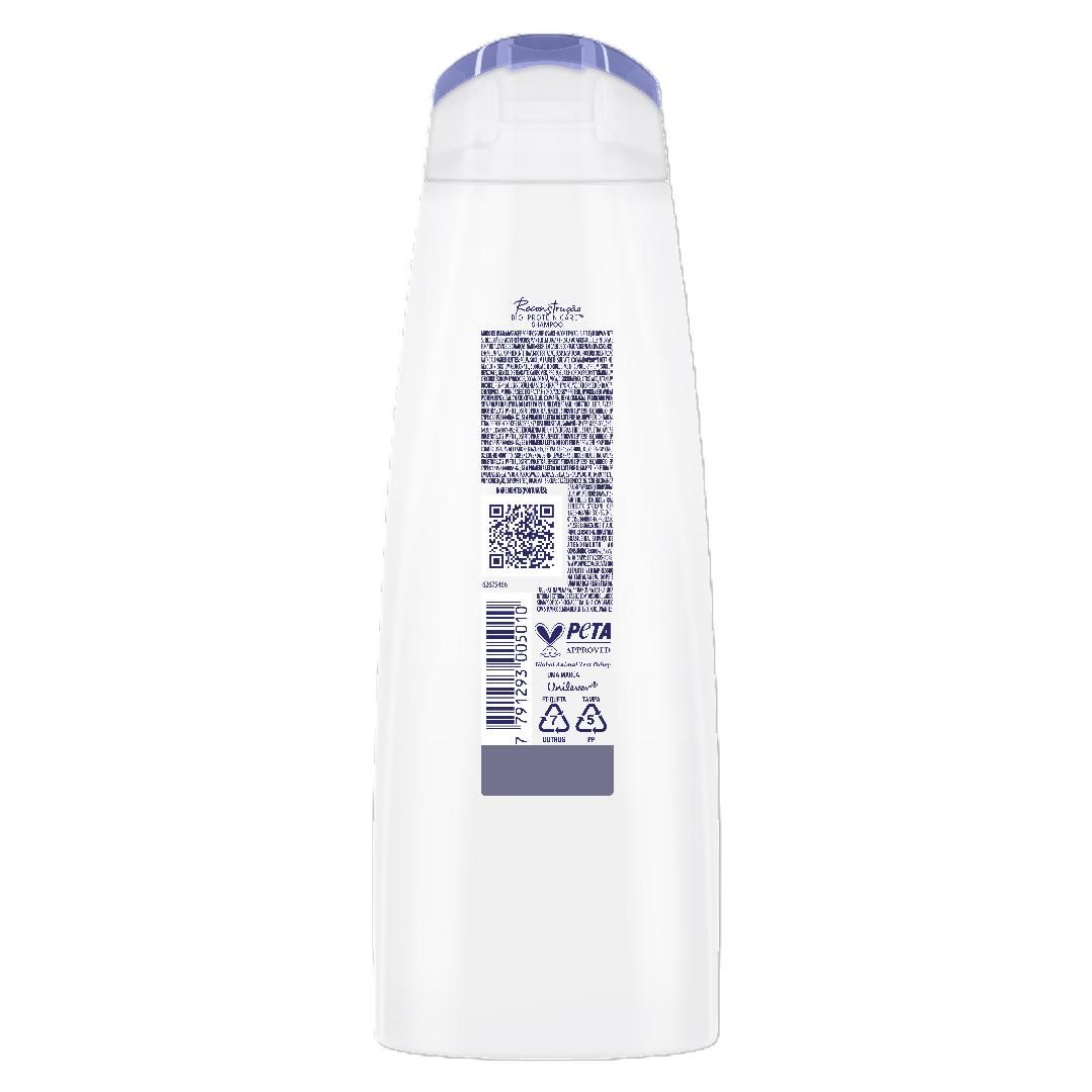 SHAMPOO RECONSTRUCCION COMPLETA DOVE 400