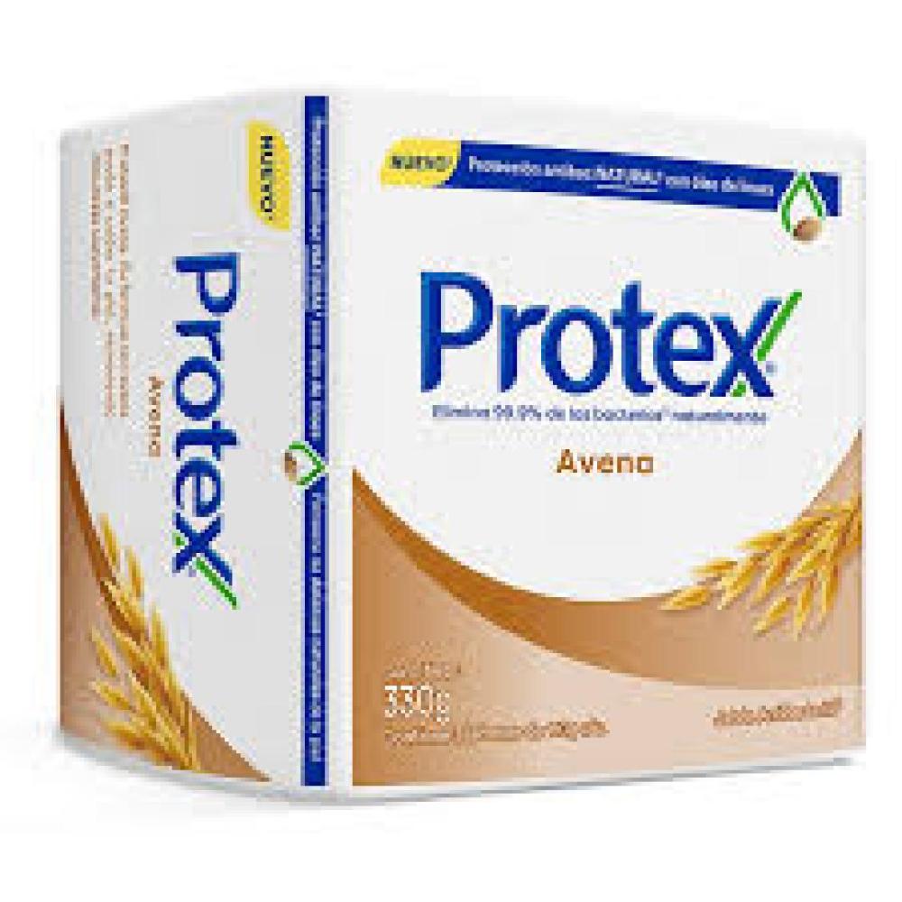 JABON PROTEX FRESH ANTIBACTERIAL 3X110G
