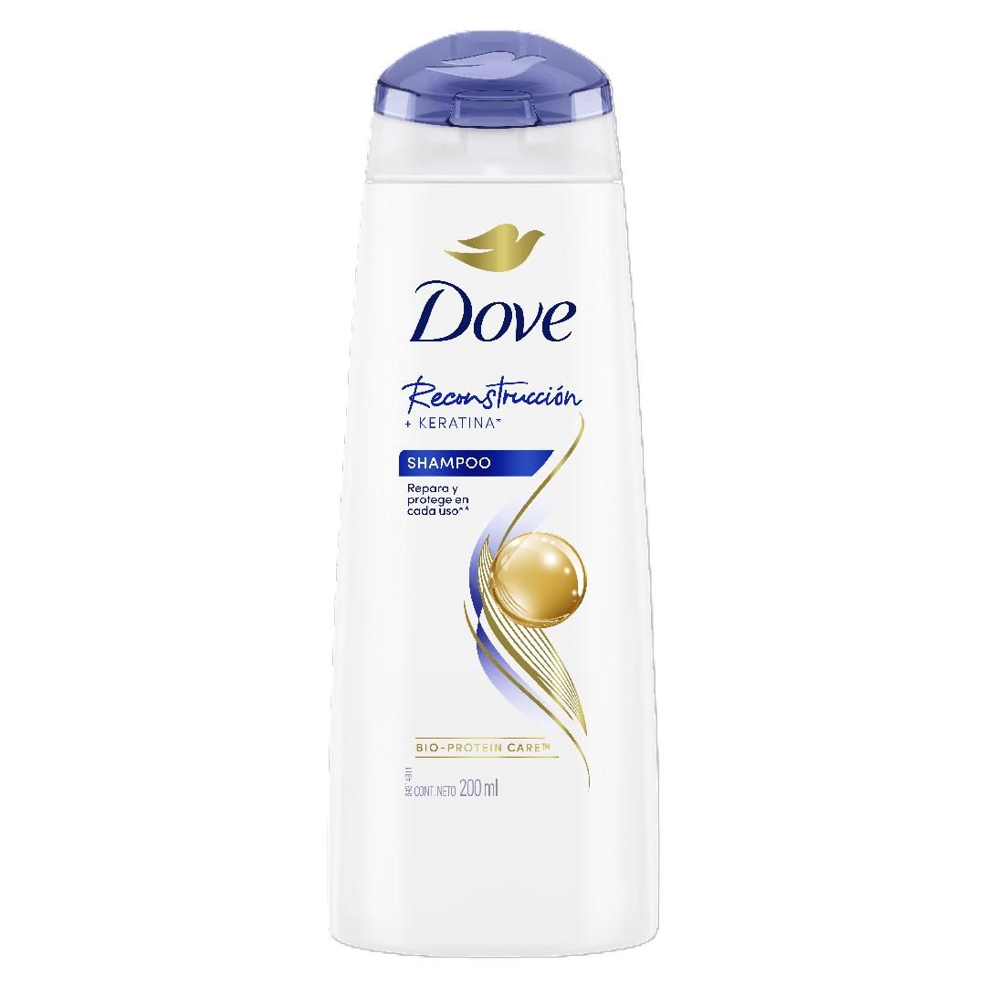 DOVE SH RECONSTRUCCION 12X200ML