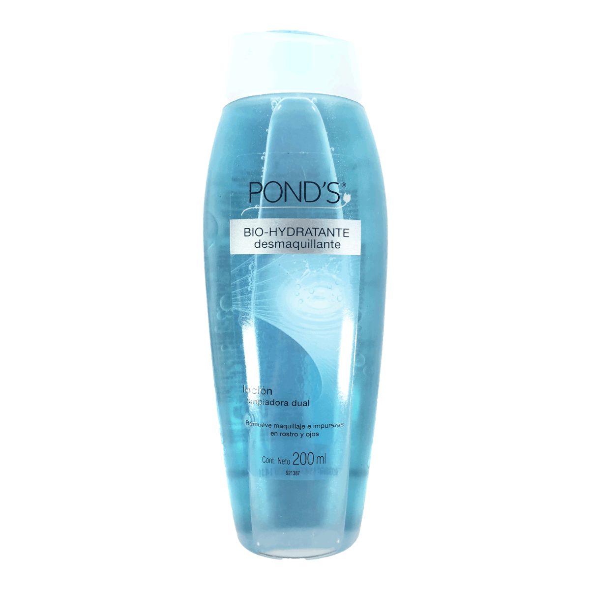LOCION BIOHYDRATANTE DUAL PONDS 200ML
