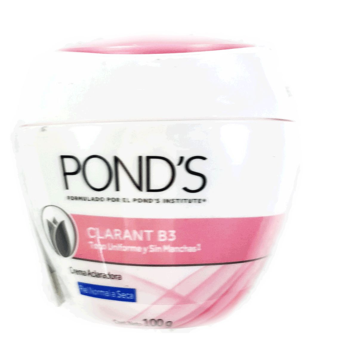 PONDS CREMA CLARANT B3 SECA 12X100GR