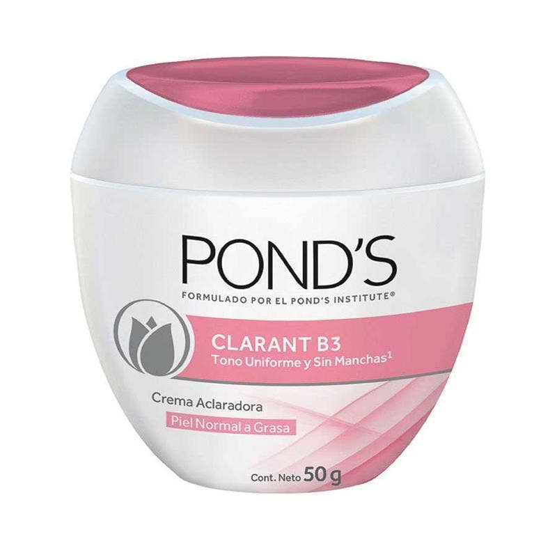 CREMA CLARANT B3 PIEL GRASA PONDS 50G