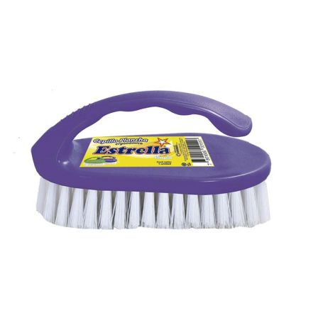 CEPILLO PLANCHA ESTRELLA