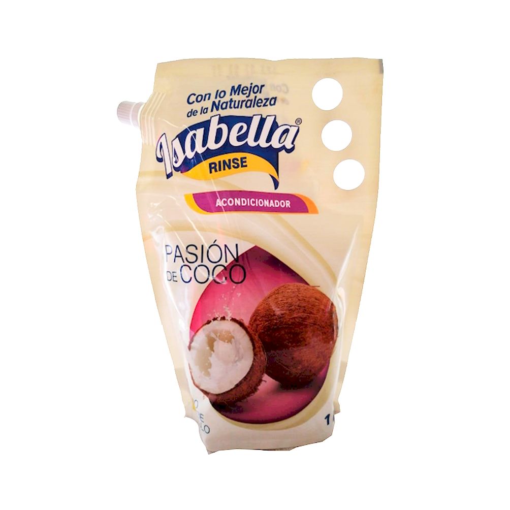 RINSE DE COCO ISABELLA