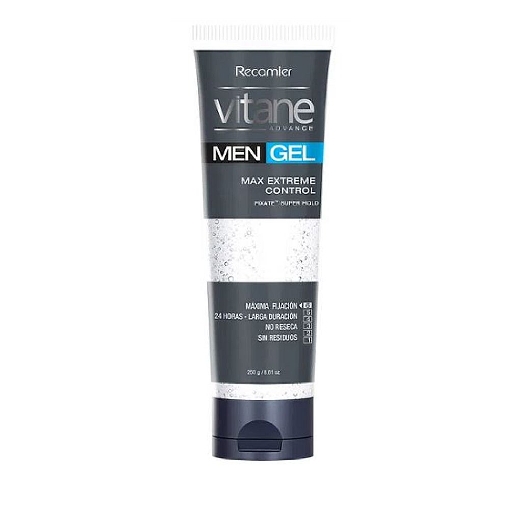 GEL MEN VITANE RECAMIER MAX EXTREME 250G