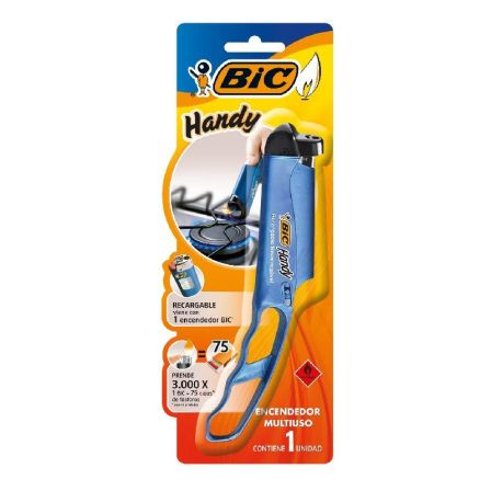 ENCENDEDOR HANDY MULTIUSO BIC