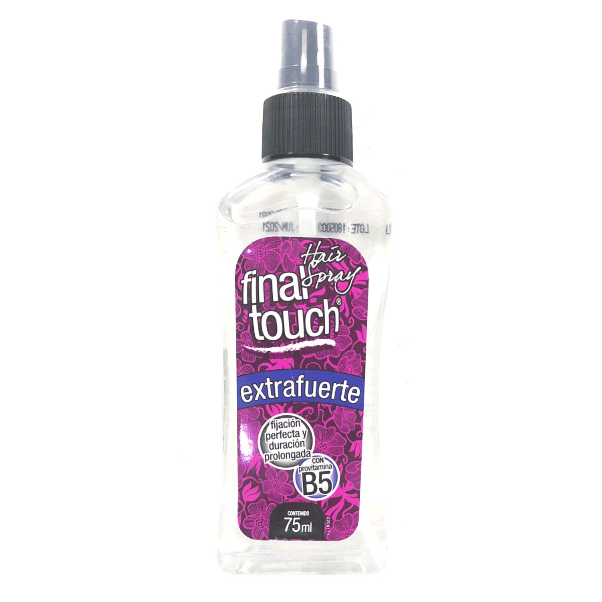 FIJADOR EXTRA FUERTE FINAL TOUCH 75ML