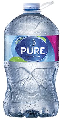 AGUA PURE WATER 5L