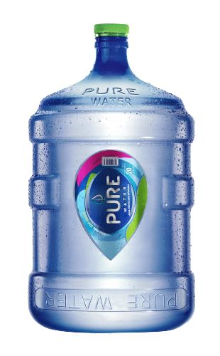 AGUA PURE WATER 4GAL