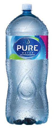 AGUA PURE WATER SIN GAS 4000ML