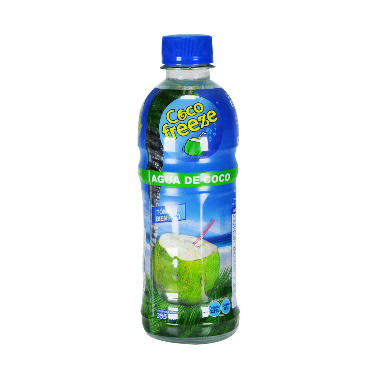 COCO FREEZE AGUA DE COCO 355 ML