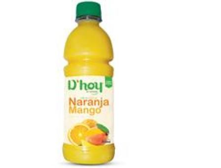 JUGO NARANJA MANGO DHOY 355ML