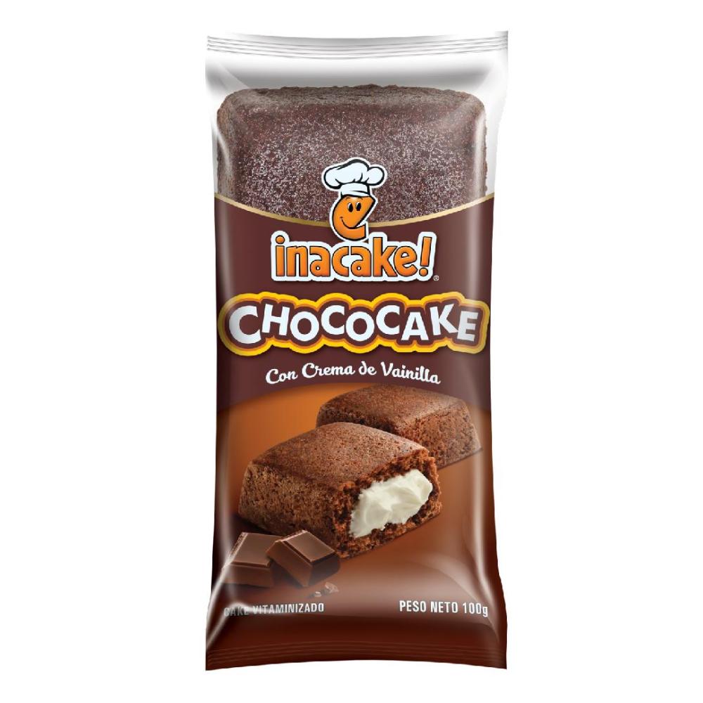 CHOCOCAKE 2UDS 100G