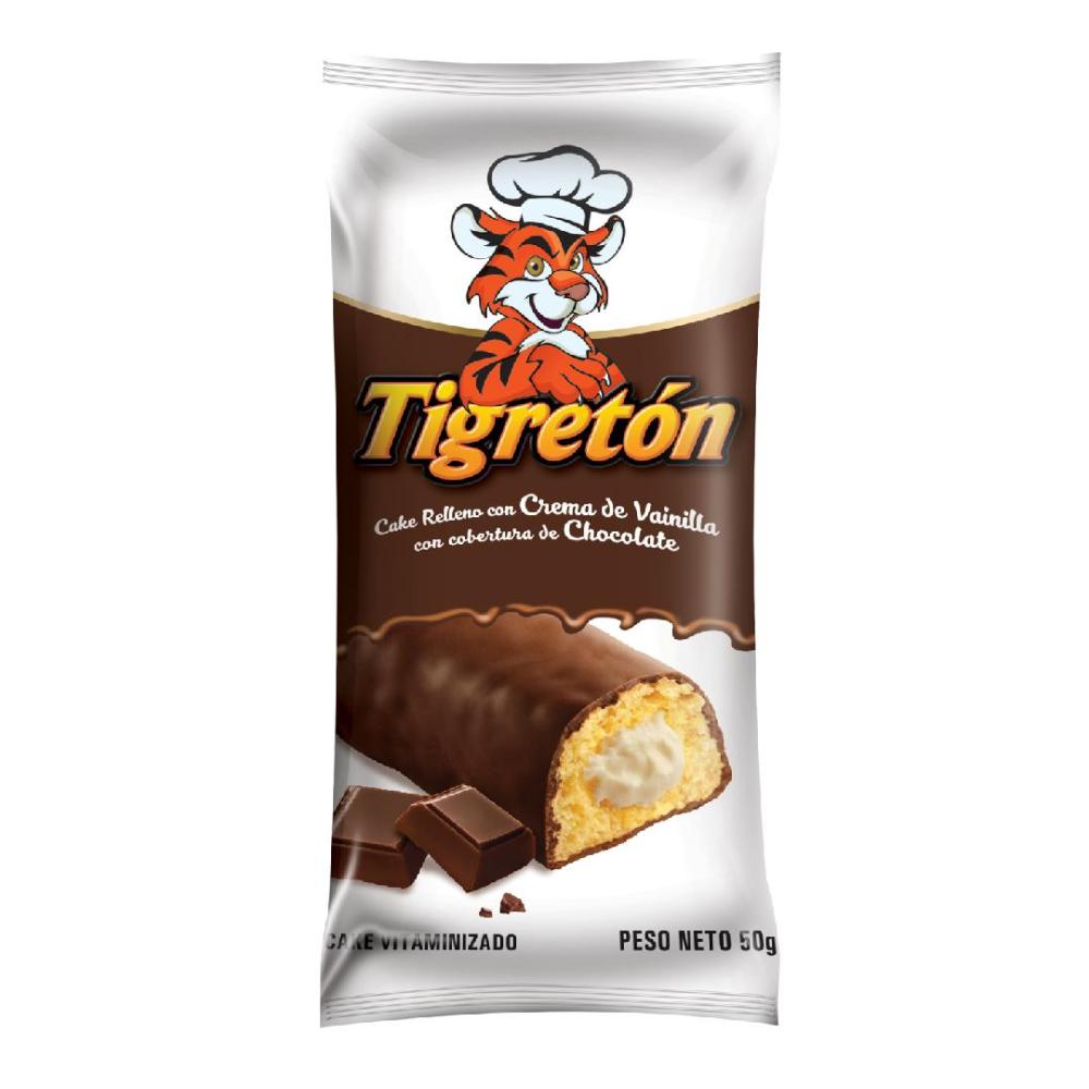 TIGRETON CHOCOLATE 50G