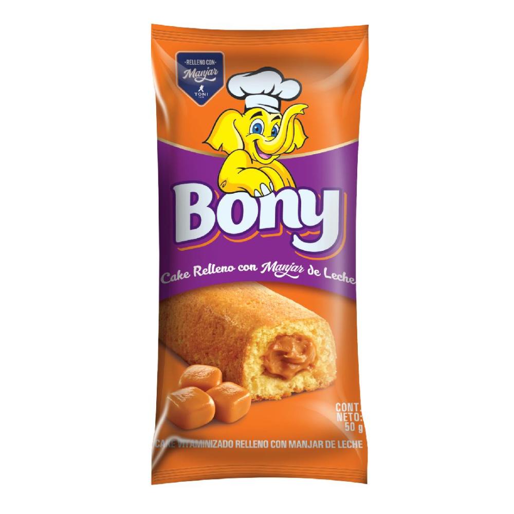 BONY MANJAR 50GR