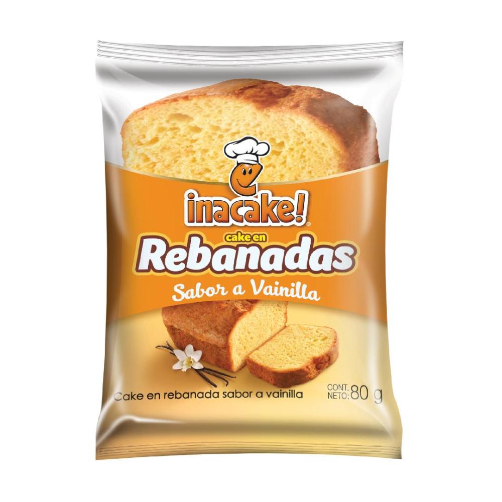 REBANADA DE VAINILLA 80GR