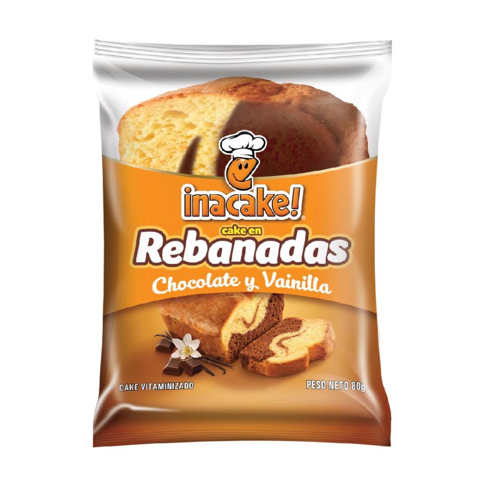 REBANADA DE CHOCOLATE 80GR