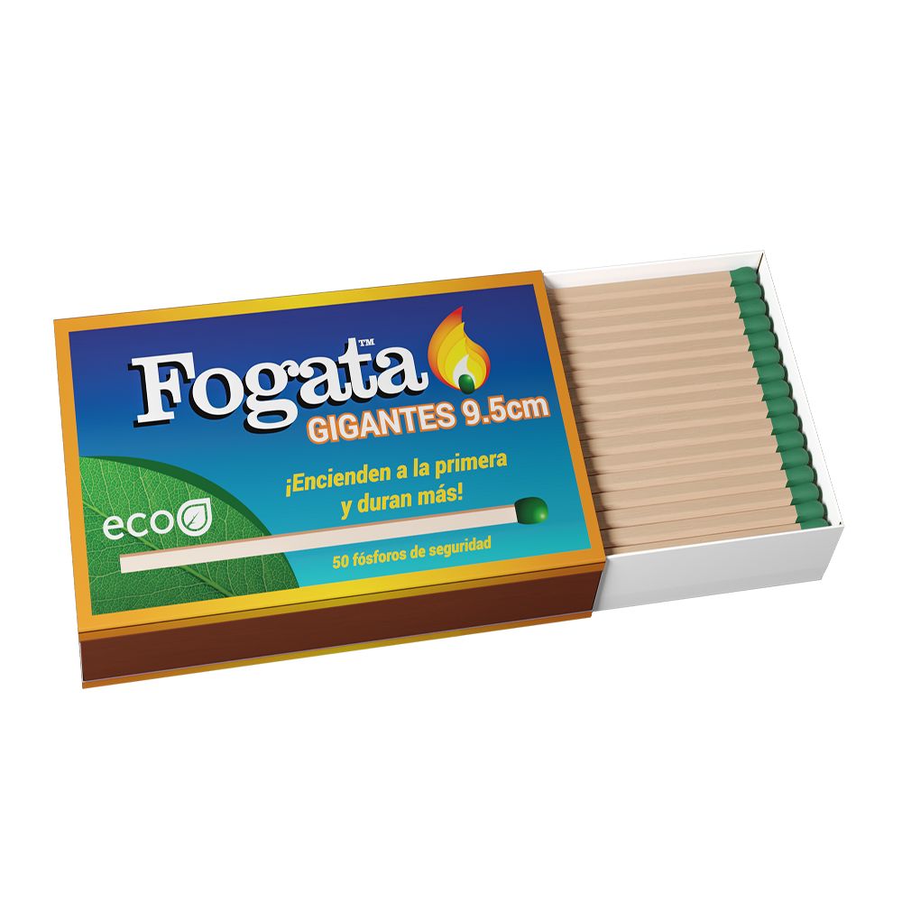 FOSFOROS FOGATA 95MM