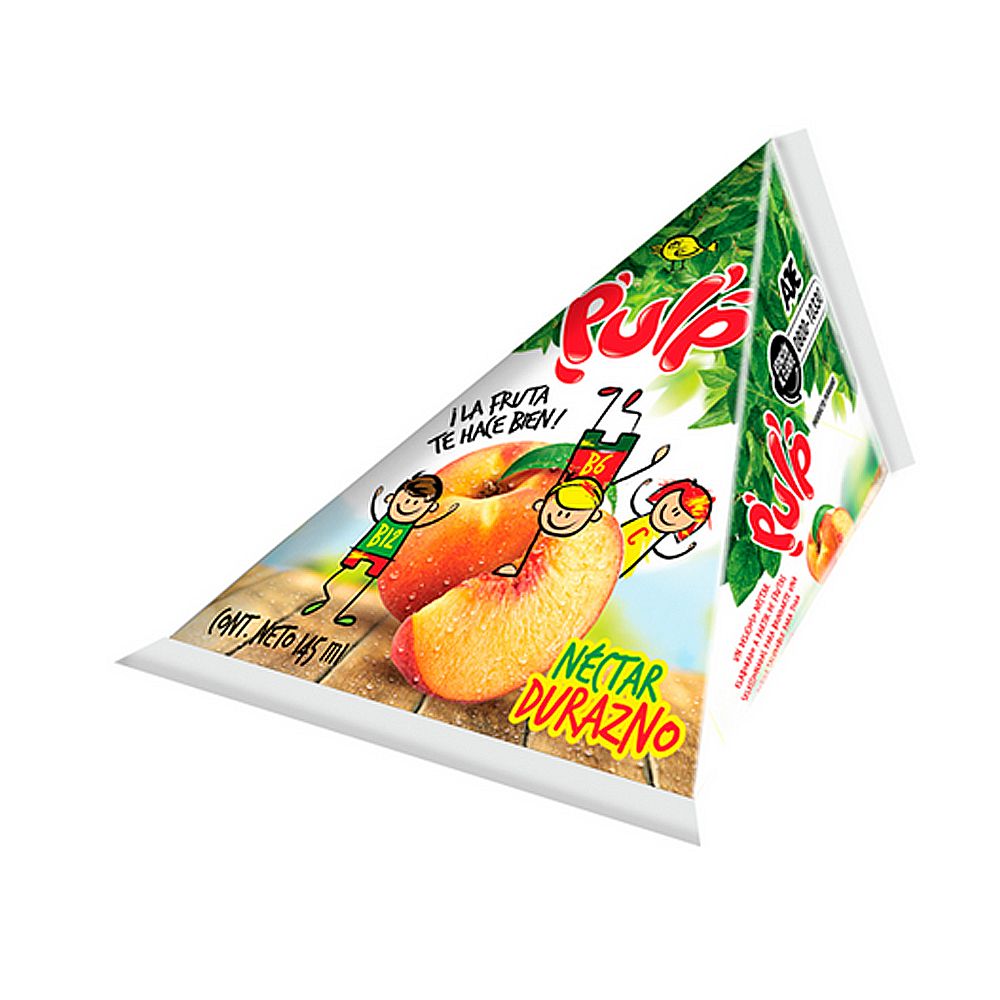 NECTAR PULPITO DURAZNO 145ML
