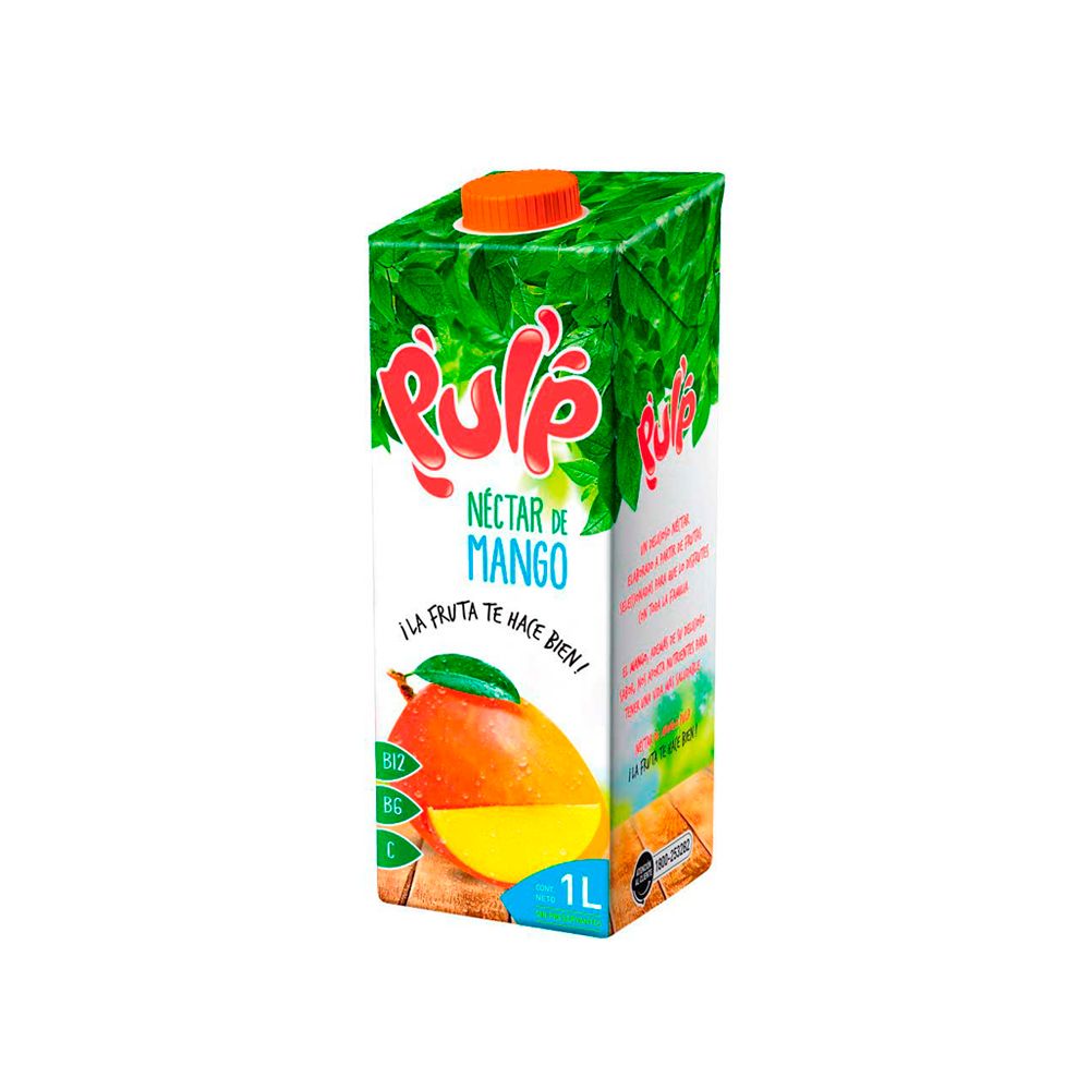 NECTAR PULP MANGO 1L