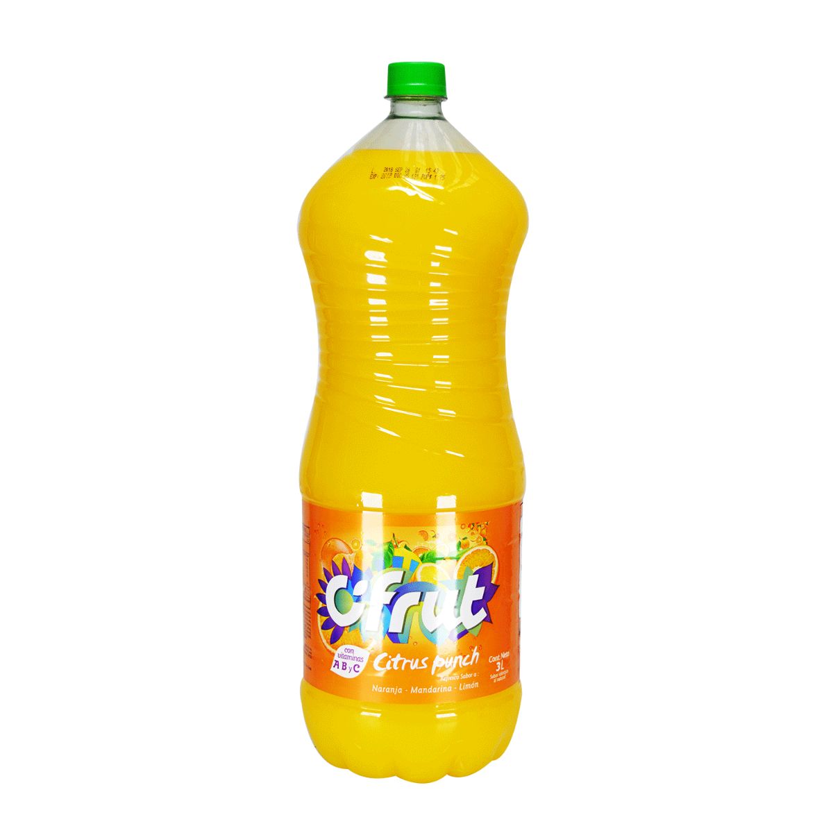 JUGO CIFRUT 3L