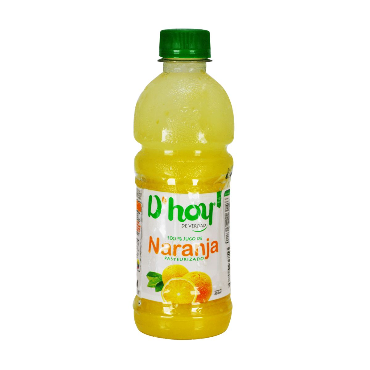 JUGO NARANJA DHOY 355ML