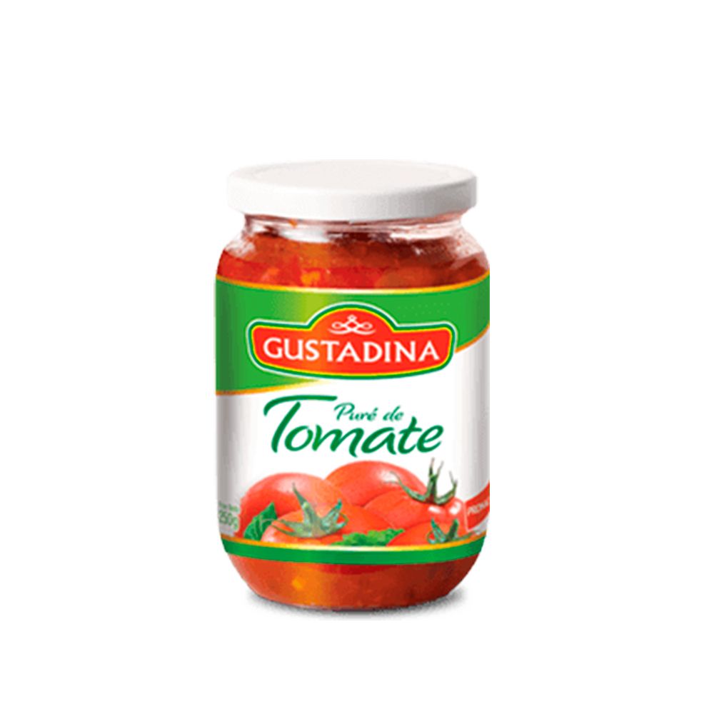 PASTA DE TOMATE GUSTADINA 250G