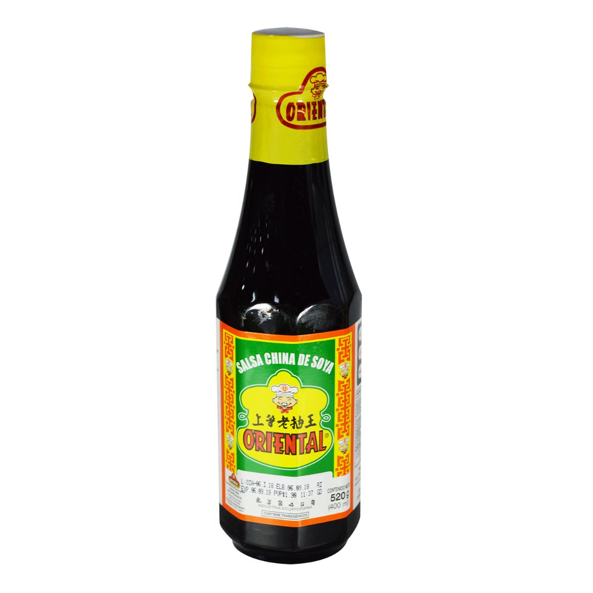 SALSA CHINA ORIENTAL 400ML
