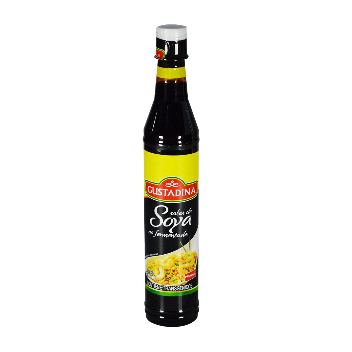 SALSA DE SOYA GUSTADINA 100ML