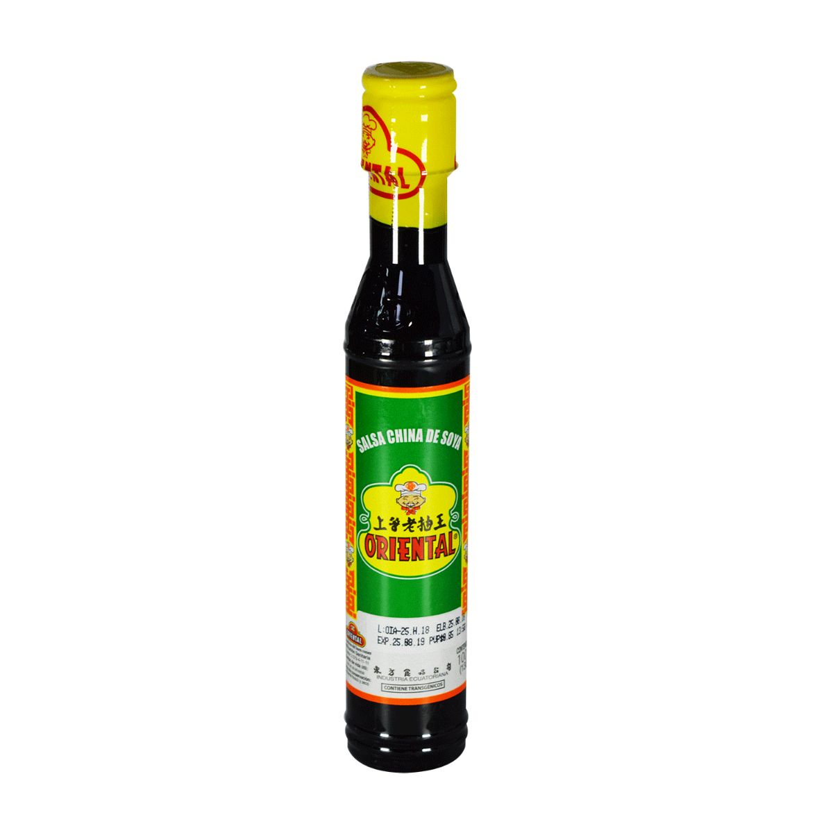 SALSA CHINA ORIENTAL 100ML
