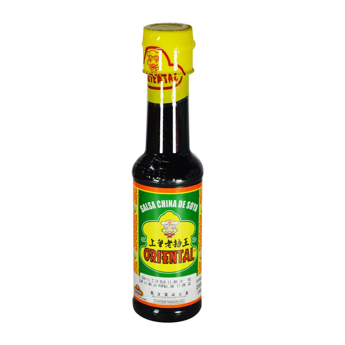 SALSA CHINA ORIENTAL 200ML