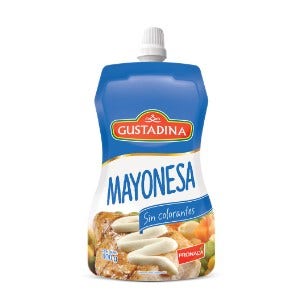 MAYONESA GUSTADINA 400G