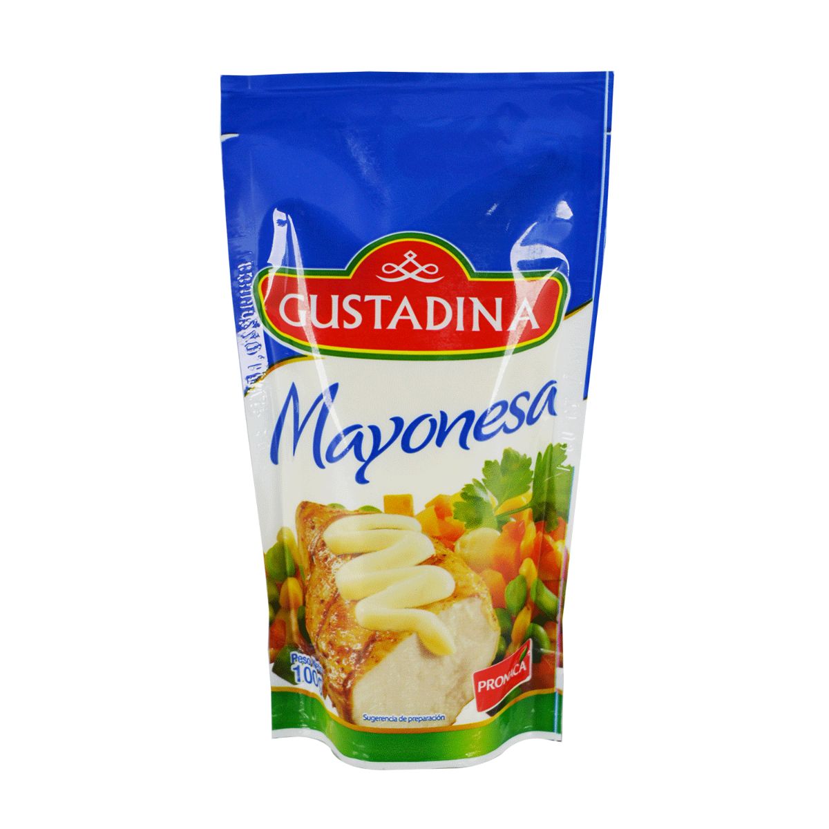MAYONESA GUSTADINA 100 GR