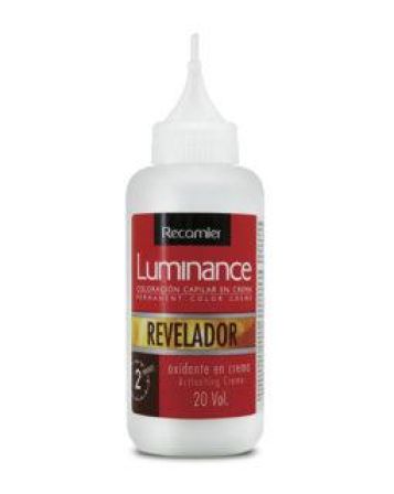COLORACION CAPILAR LUMINANCE OXIDANTE CR