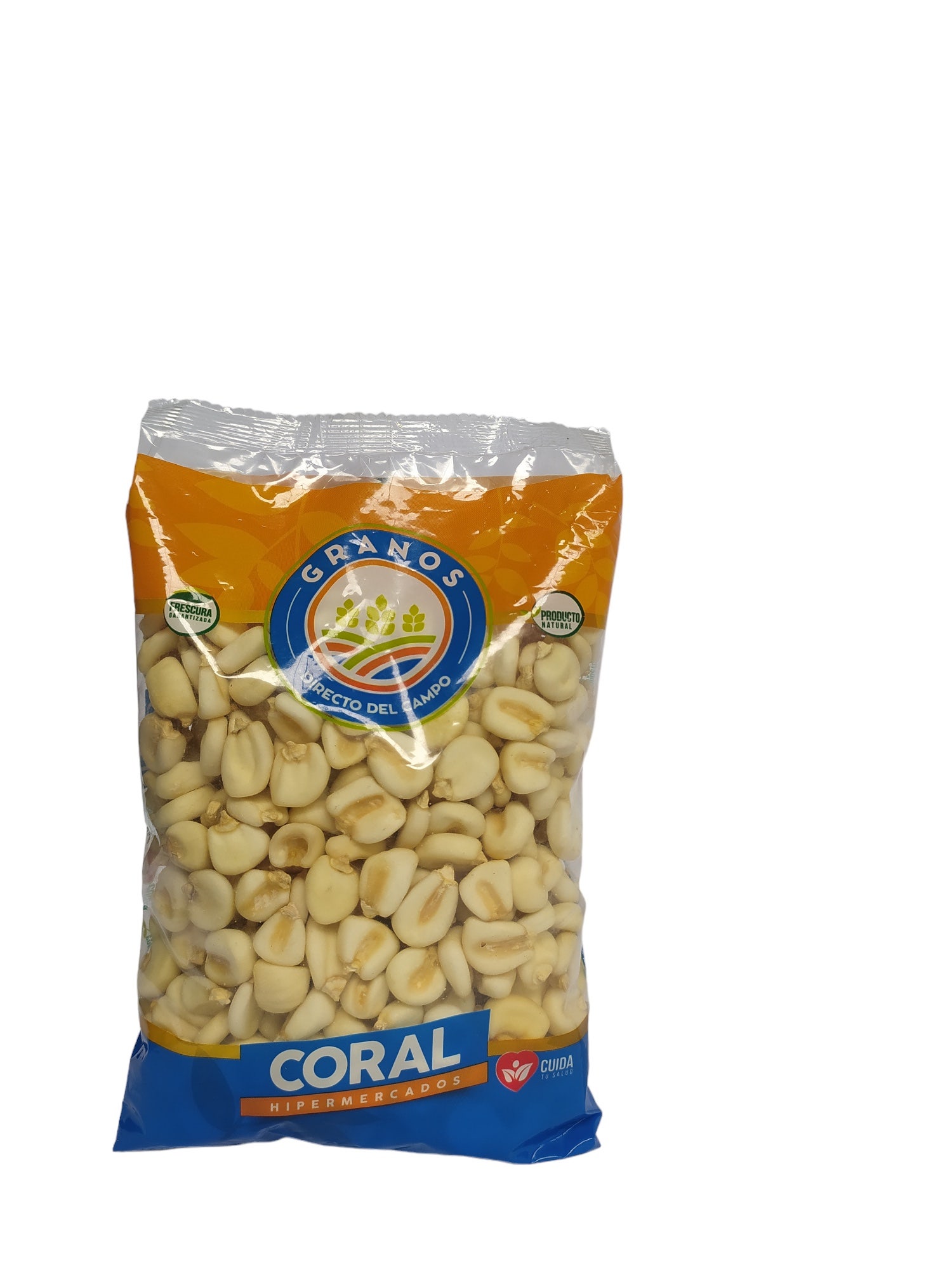 MOTE PELADO CORAL 450G