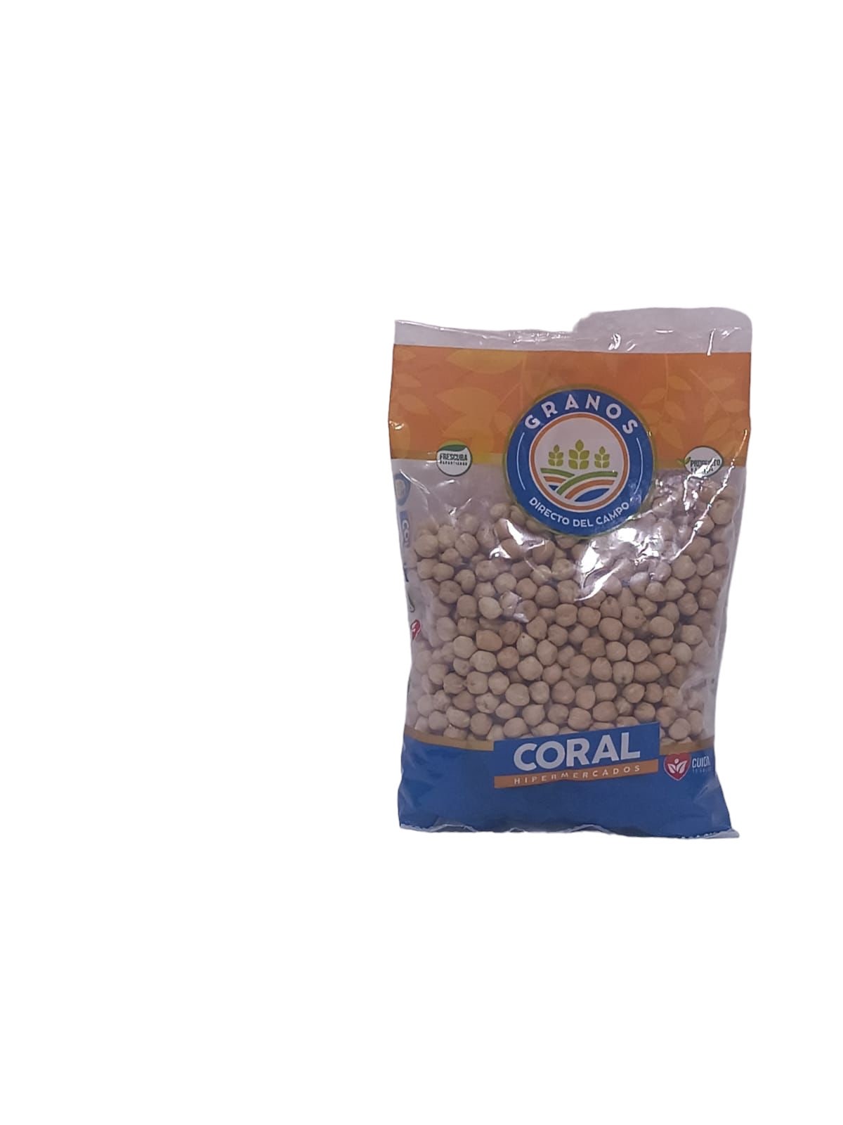 GARBANZO CORAL 450GR
