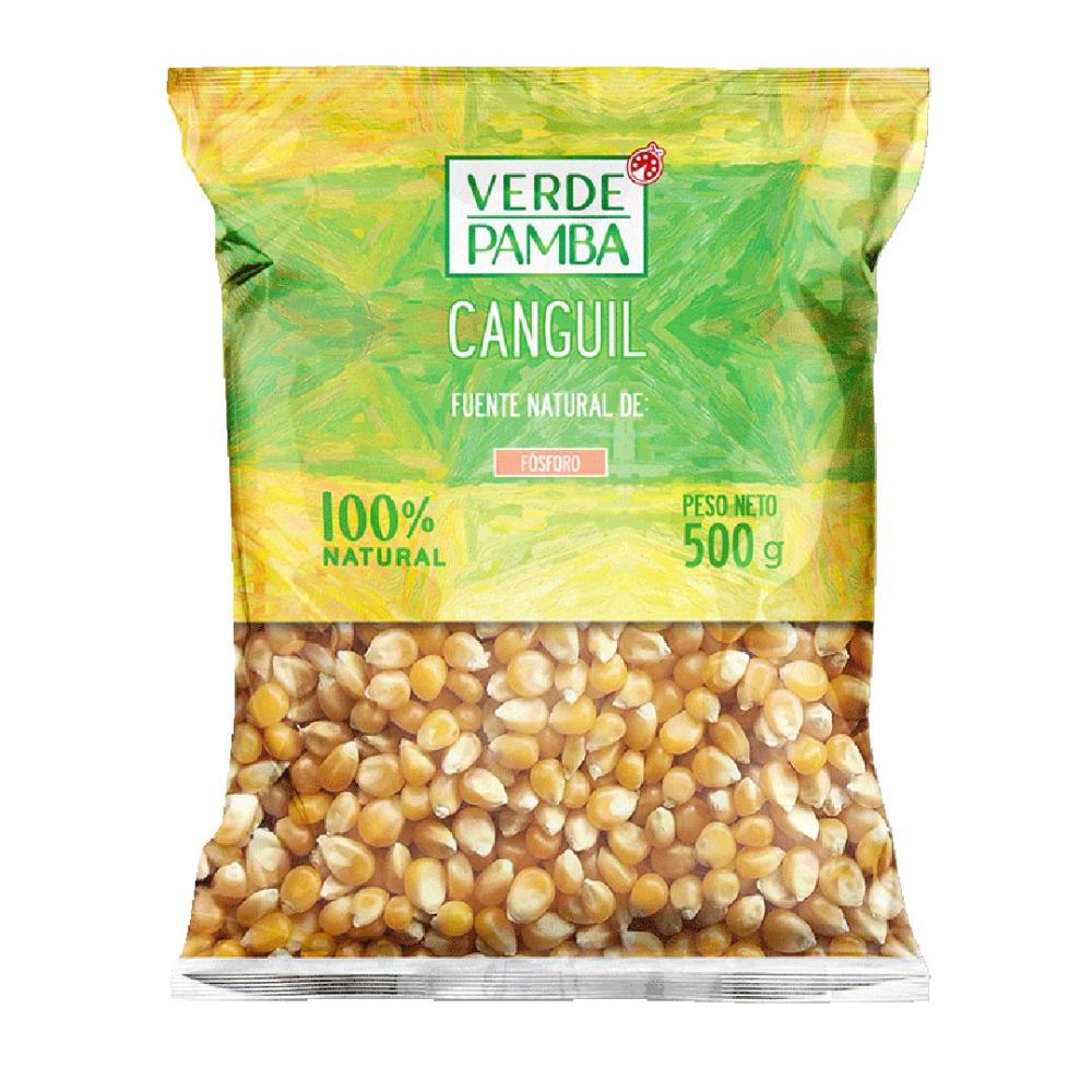 CANGUIL VERDE PAMPA 500G