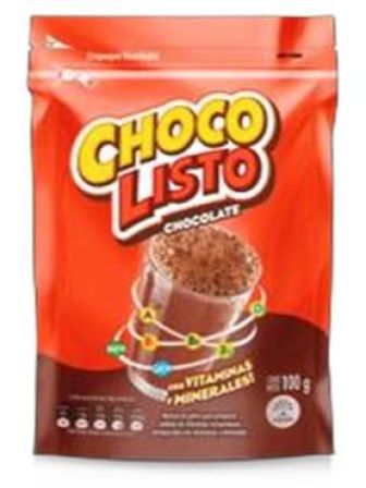 CHOCOLISTO INSTANTANEO FUNDA 200G