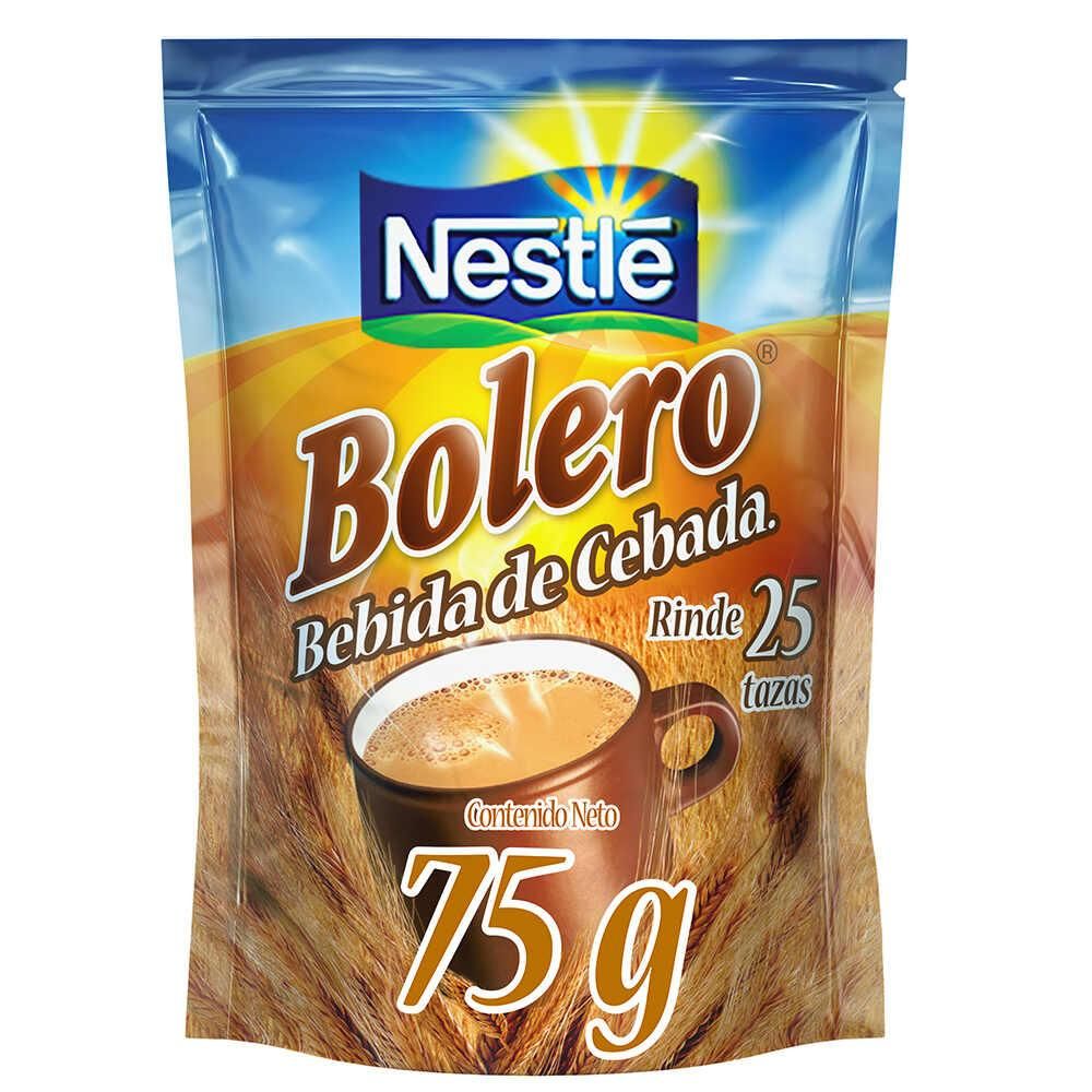 BEBIDA DE CEBADA BOLERO DOYPACK 75G