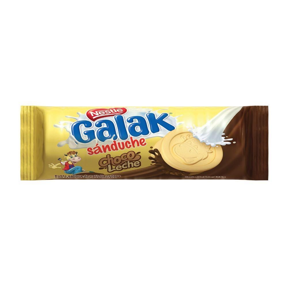 GALLETA GALAK SANDUCHE 87.5G