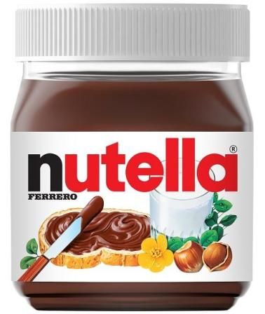 NUTELLA 350 GR