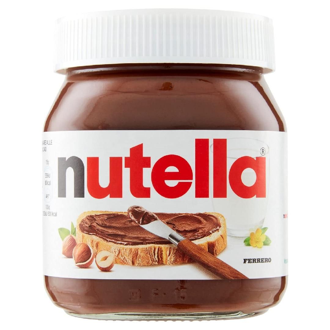 NUTELLA 350 GR - Imagen 2