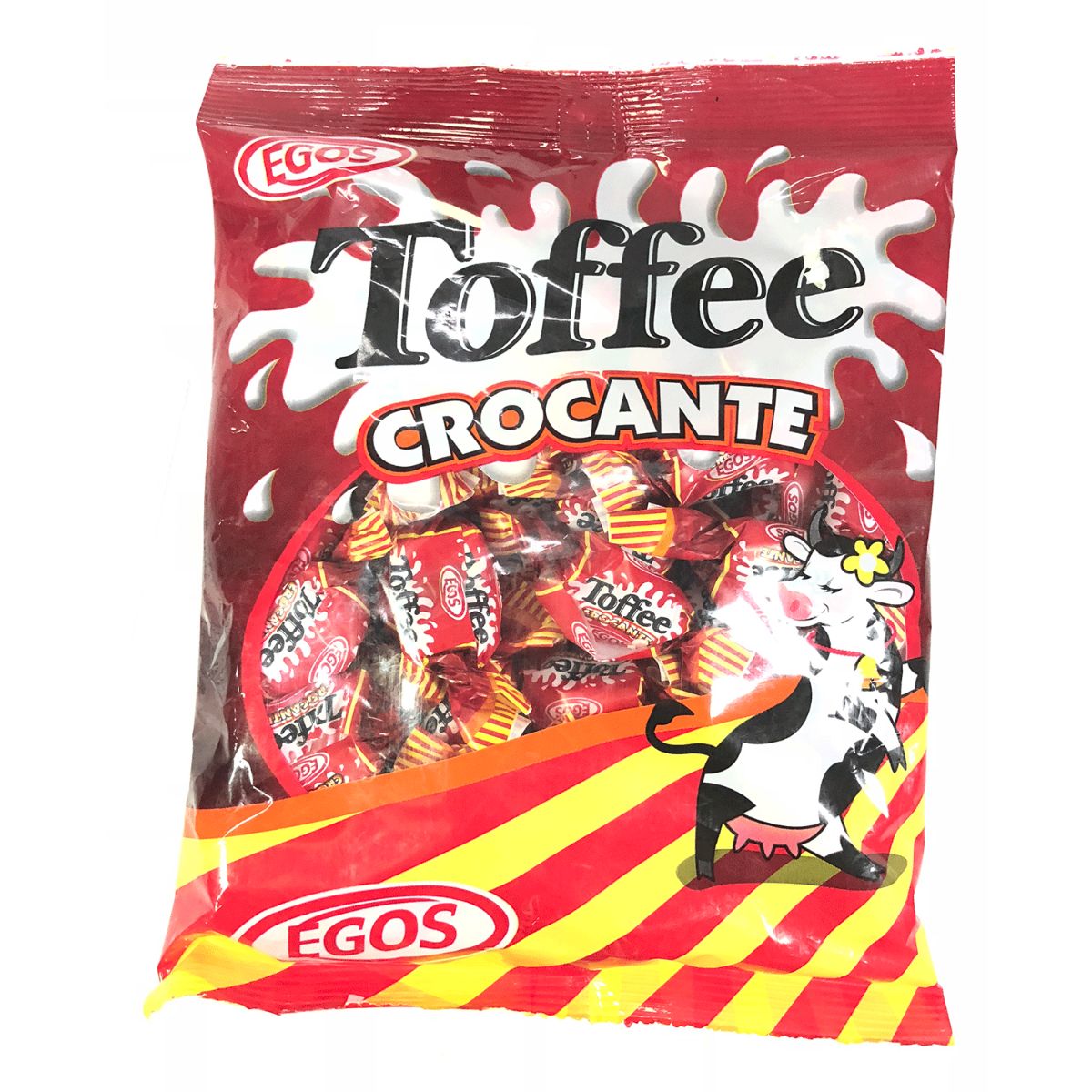 TOFFEE CROCANTE 30X260GR