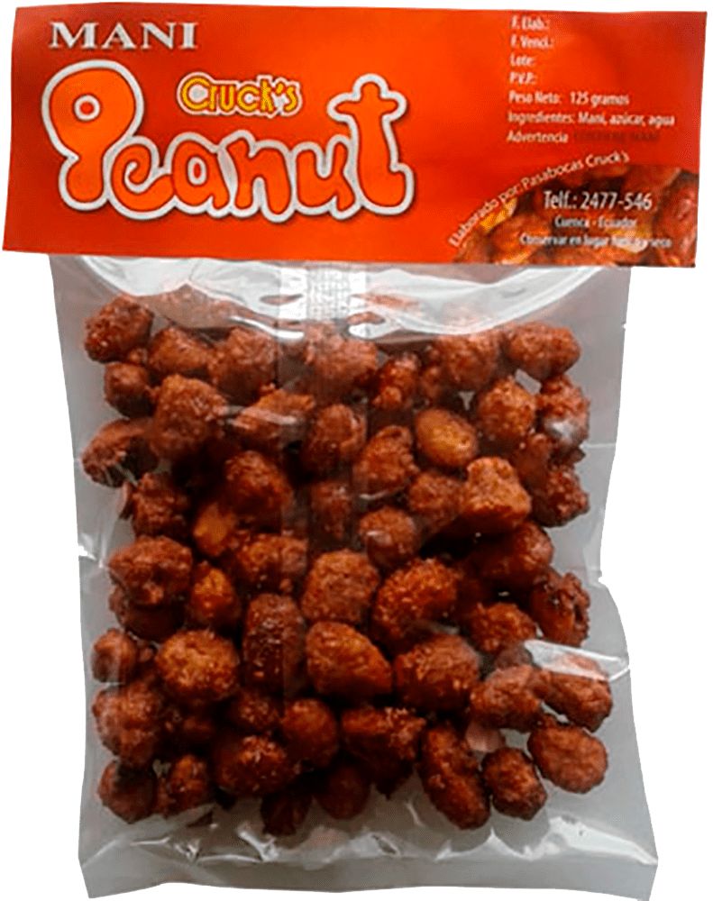 MANI DULCE MEDIANO CRUCK'S