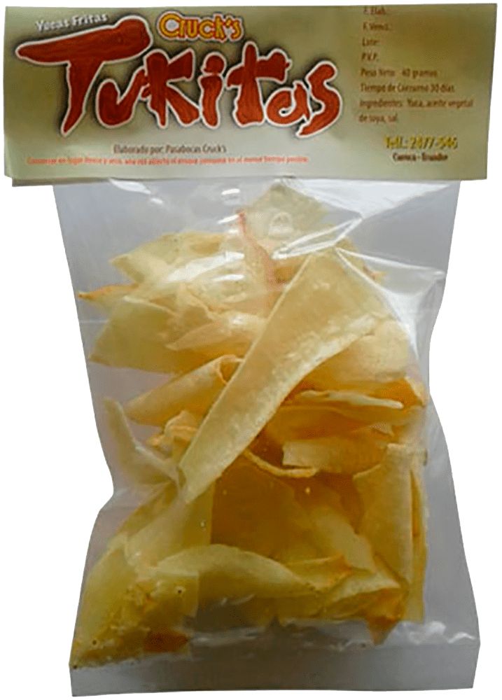 YUQUITAS PEQUENAS CRUCK'S
