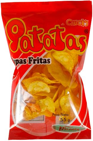 PATATAS PICANTE GRANDE 55G