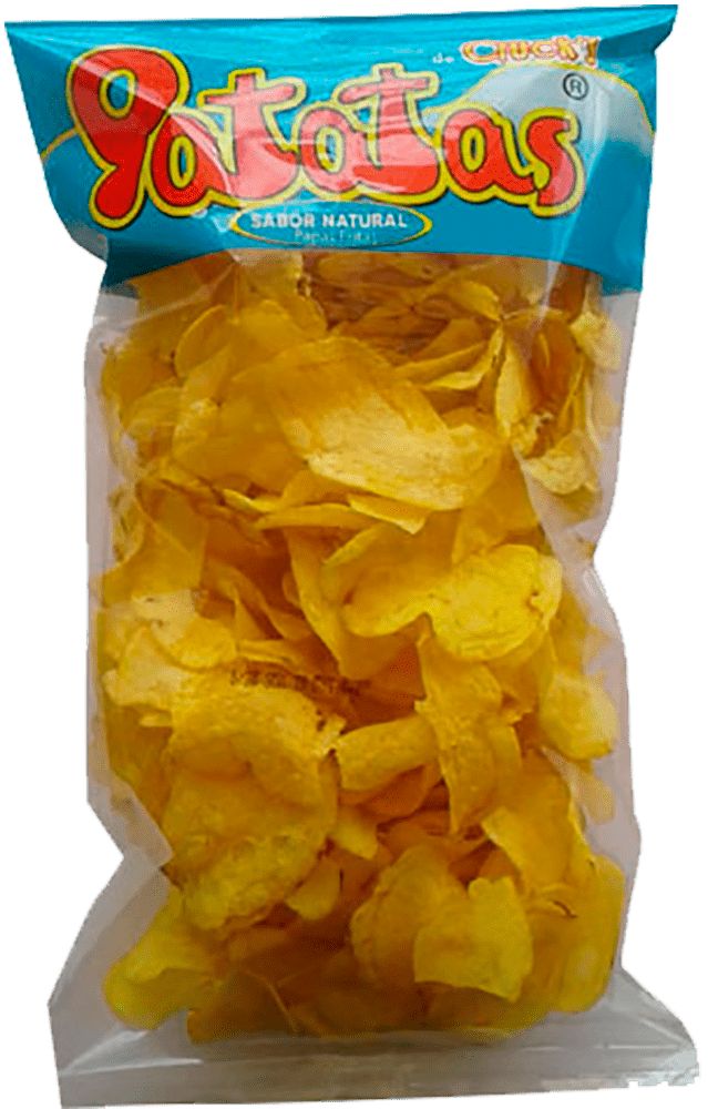 PAPAS NATURAL PATATAS 280G